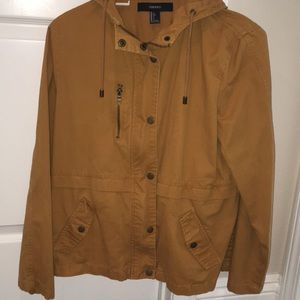 Forever 21 Autumn coat